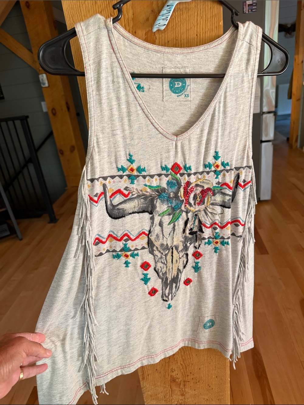 Double D Ranch top